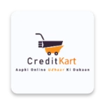 Logo of CreditKart-Fincom android Application 